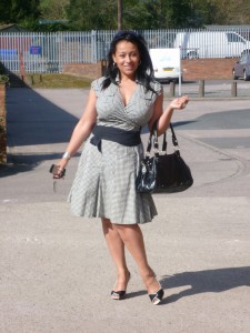 Danica Collins | Britains favourite mature model | Page 10